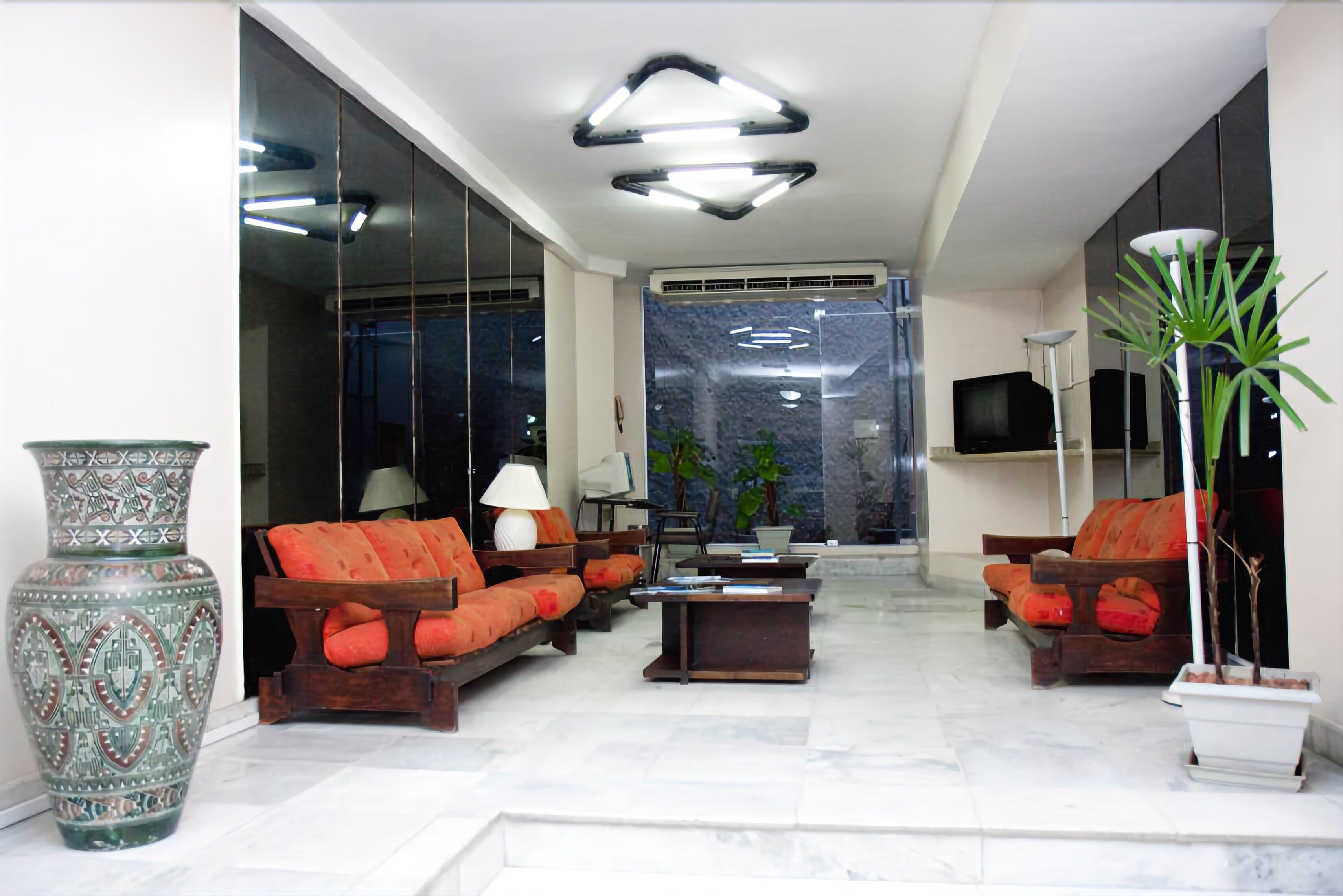 Hotel Atlantico Avenida — Fotos 3